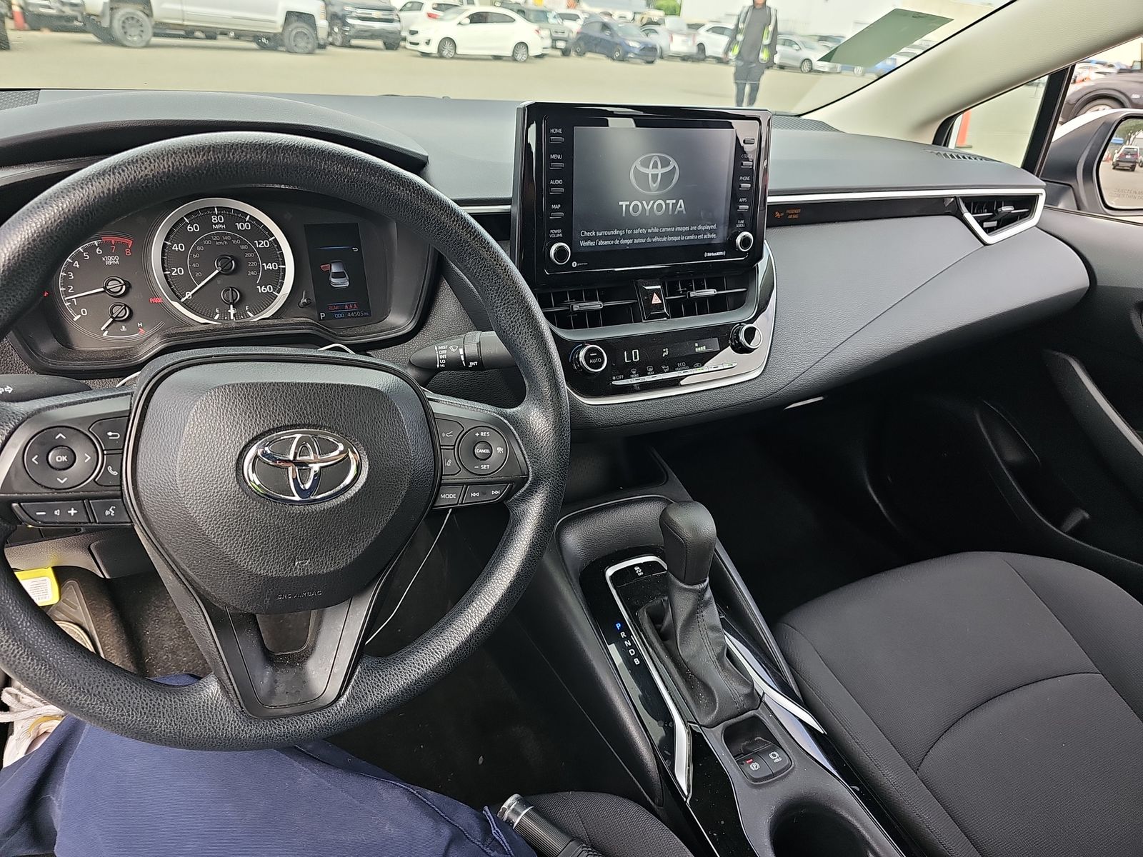 2022 Toyota Corolla LE FWD