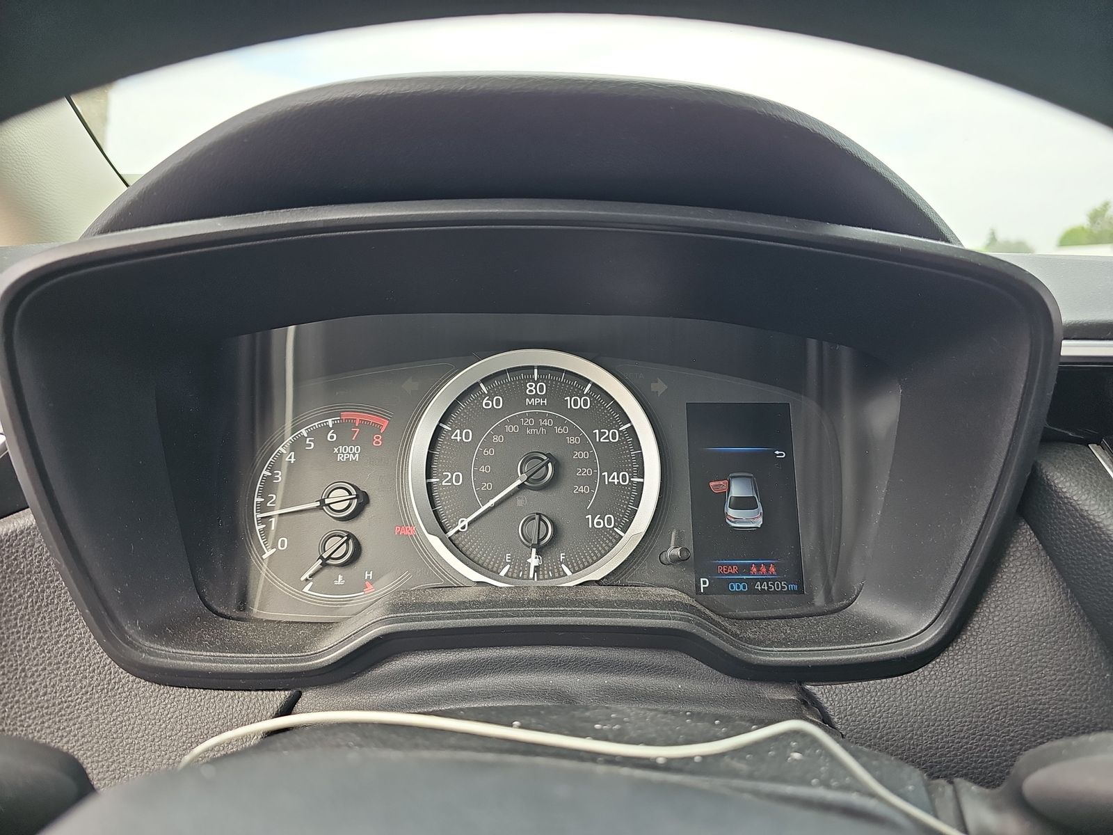 2022 Toyota Corolla LE FWD