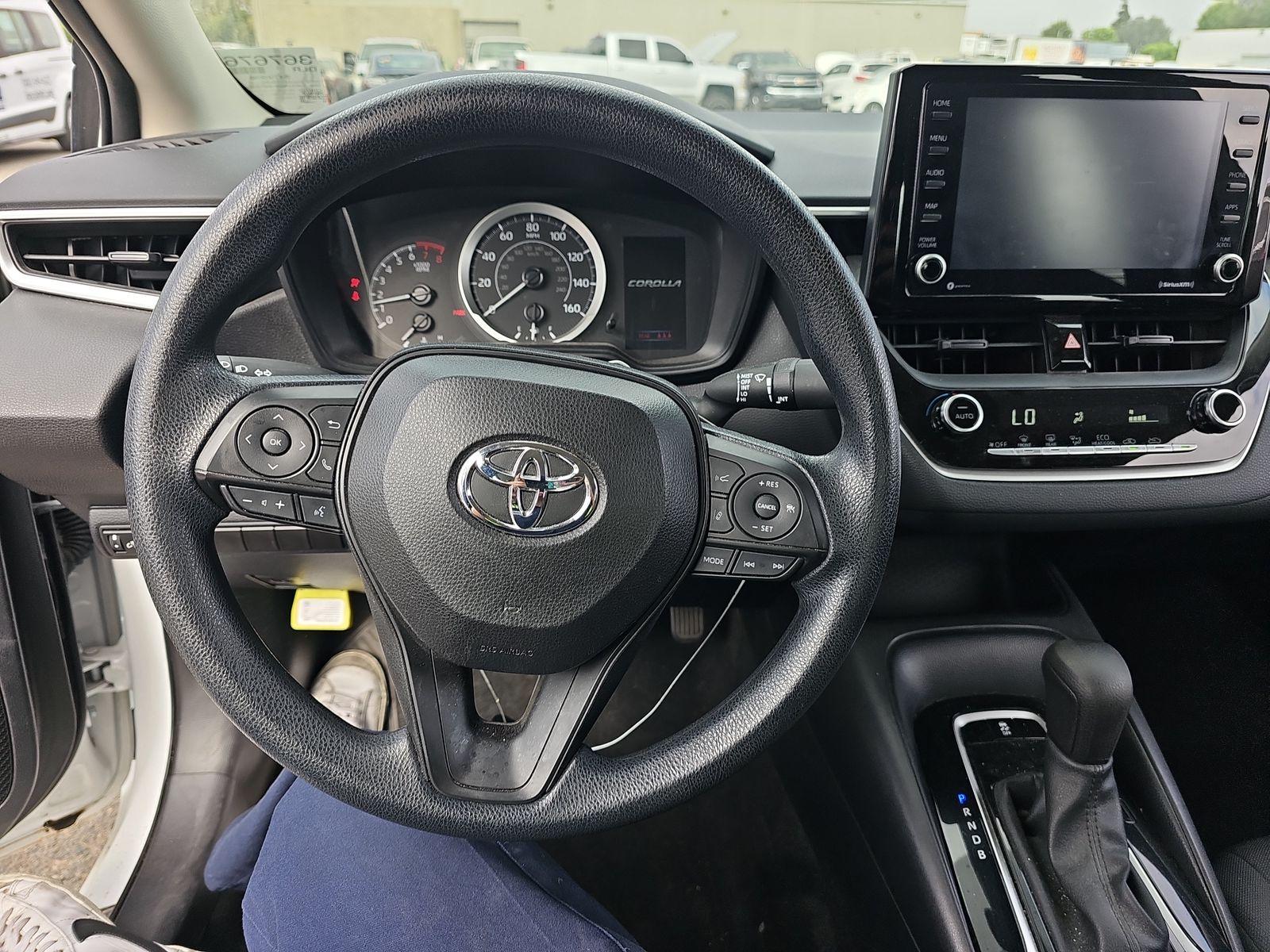 2022 Toyota Corolla LE FWD