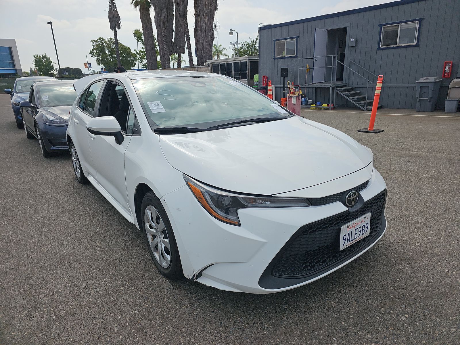 2022 Toyota Corolla LE FWD