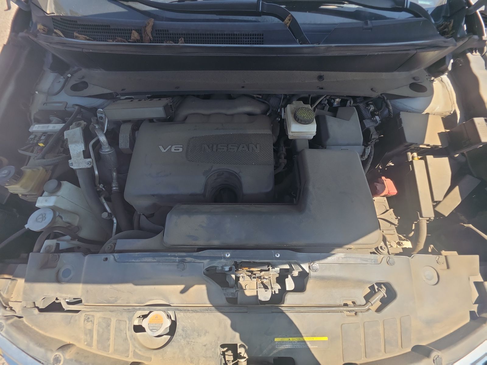 2020 Nissan Pathfinder SL FWD