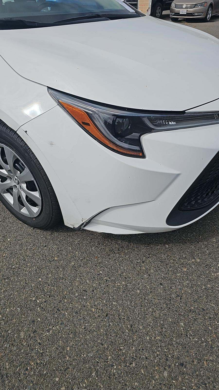 2022 Toyota Corolla LE FWD