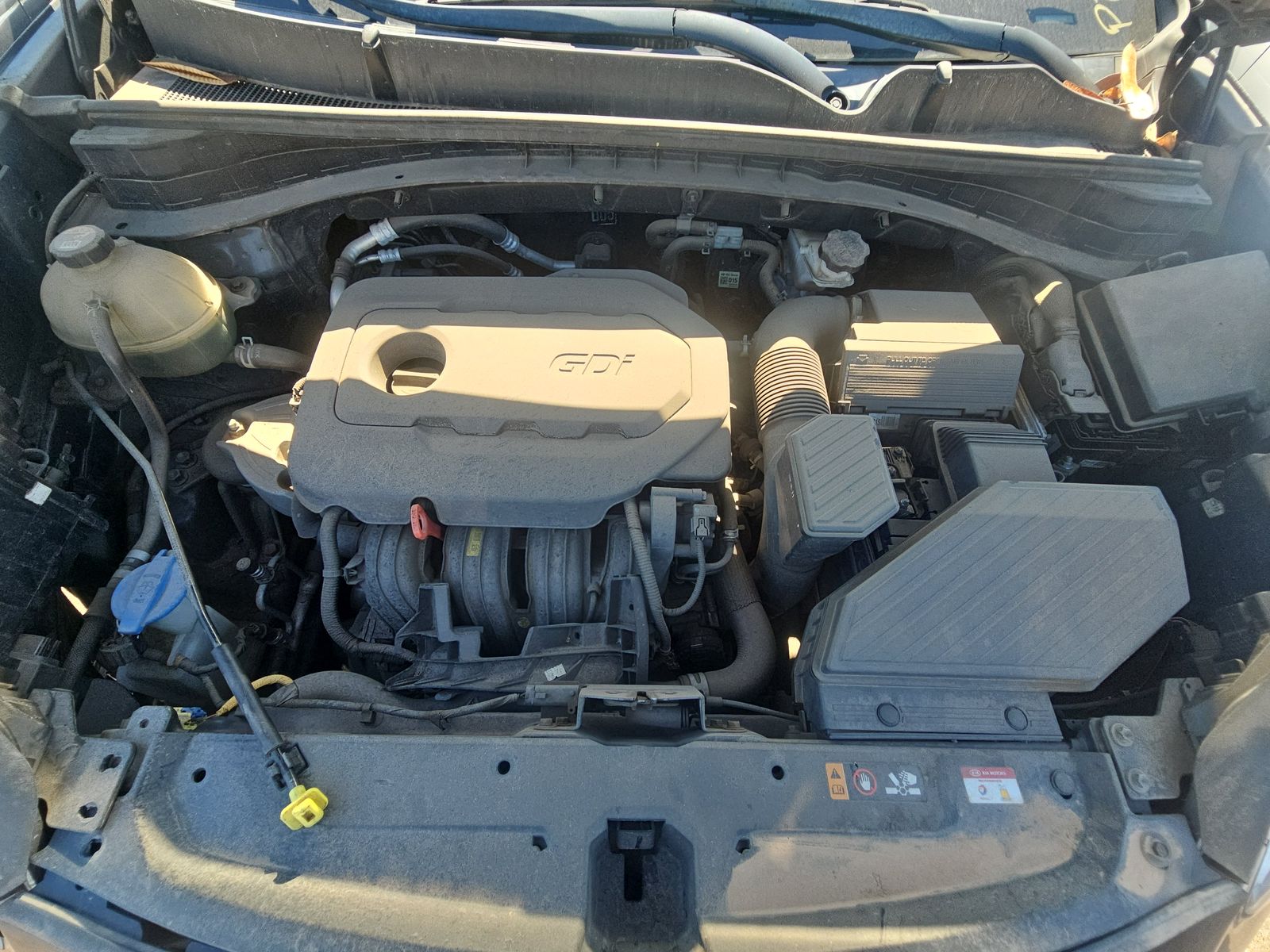 2020 Kia Sportage S FWD