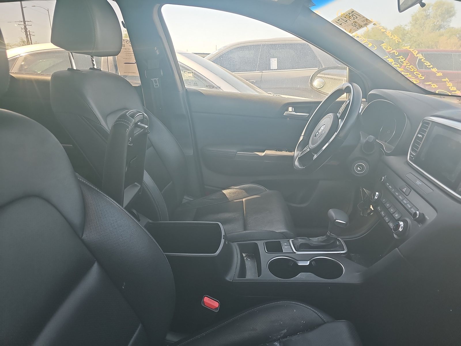 2020 Kia Sportage S FWD