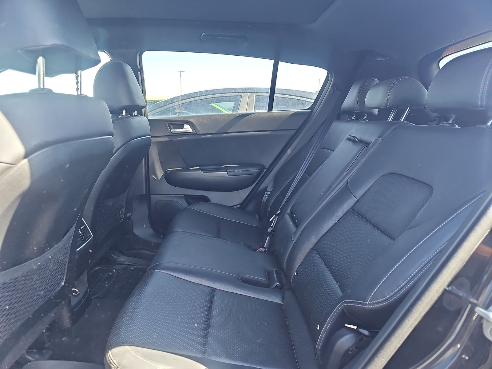 2020 Kia Sportage S FWD