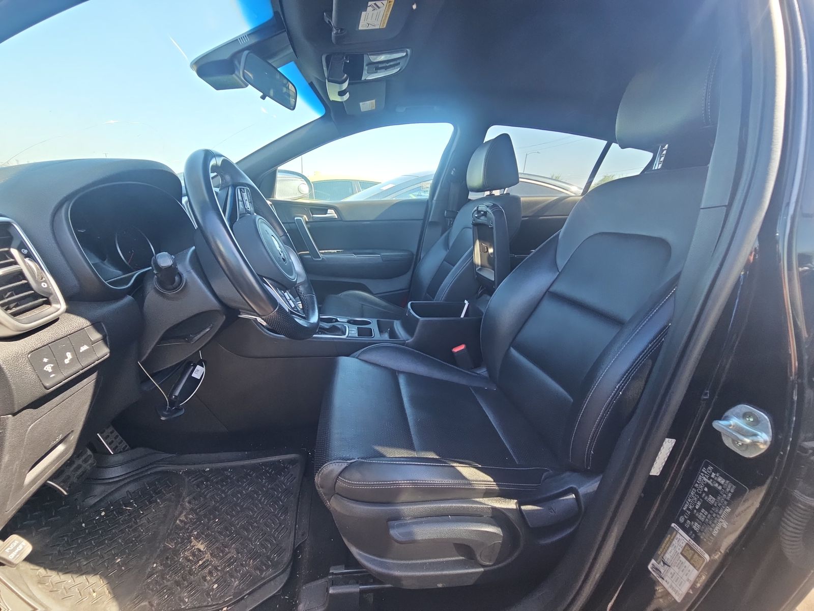 2020 Kia Sportage S FWD