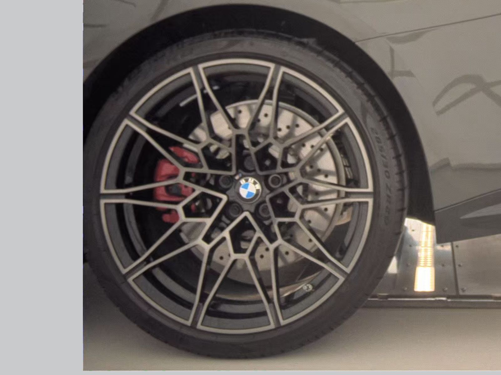 2024 BMW M4 Competition xDrive AWD