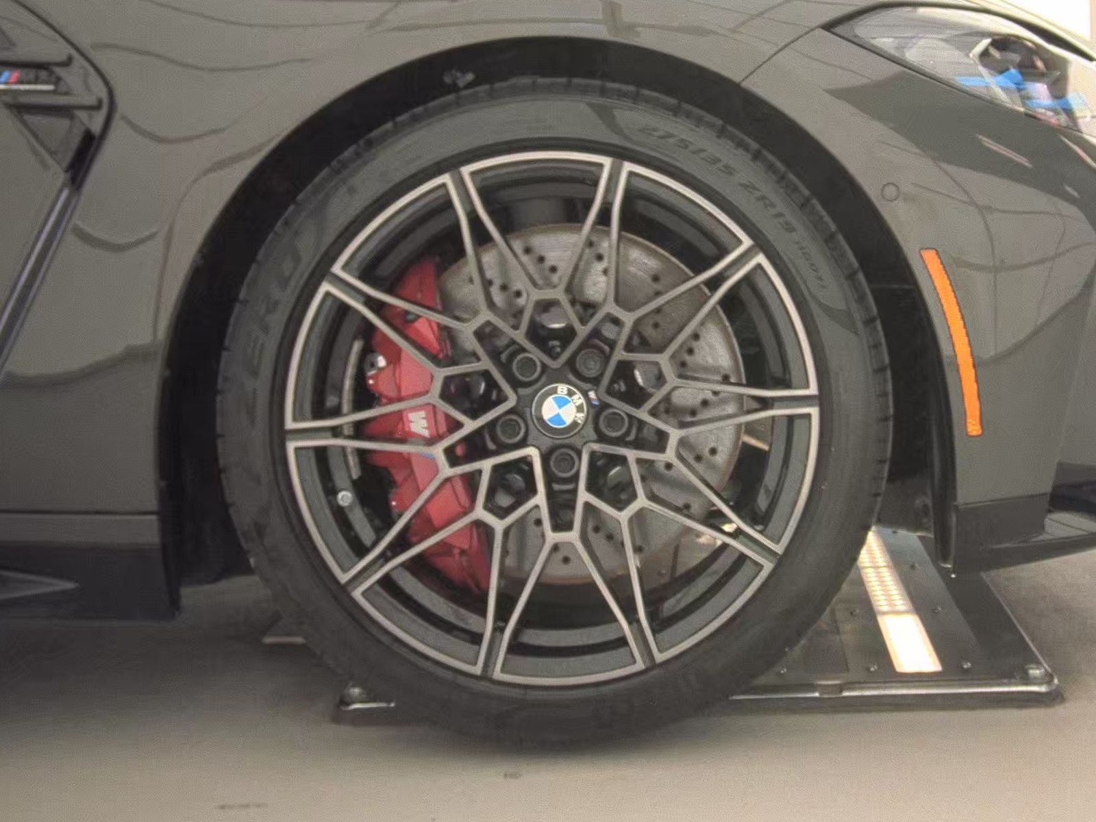 2024 BMW M4 Competition xDrive AWD