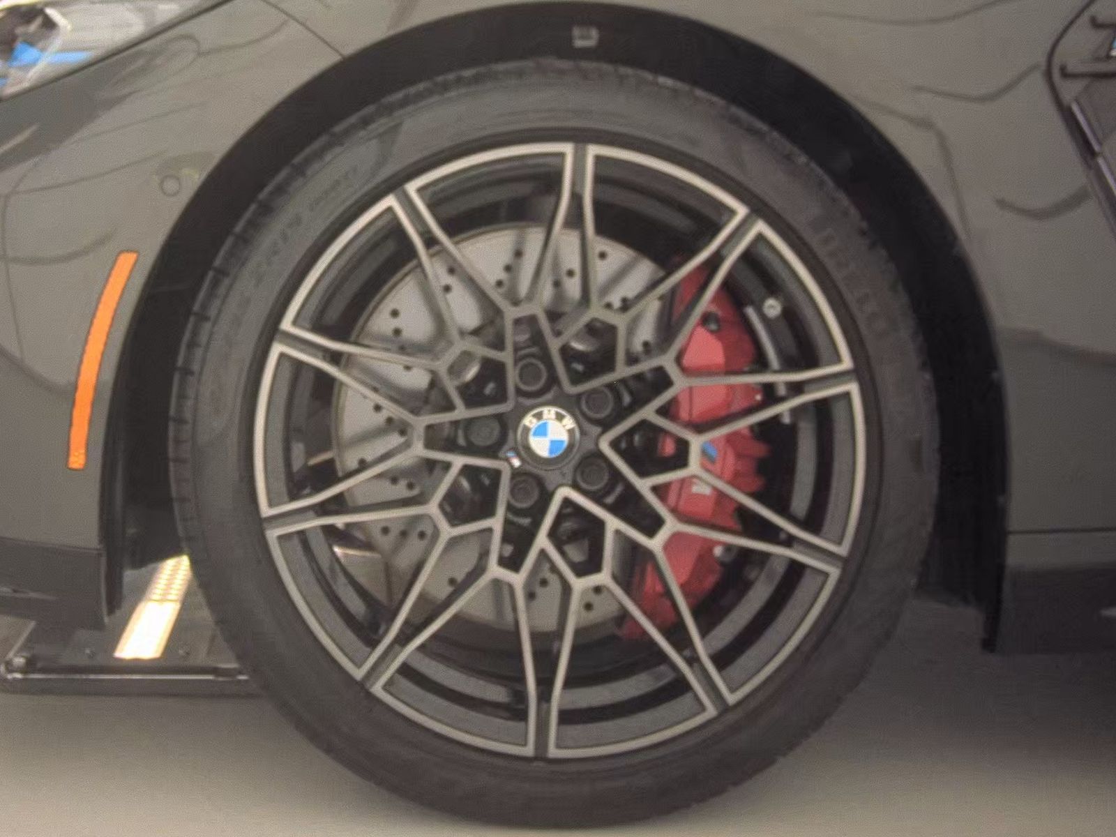 2024 BMW M4 Competition xDrive AWD