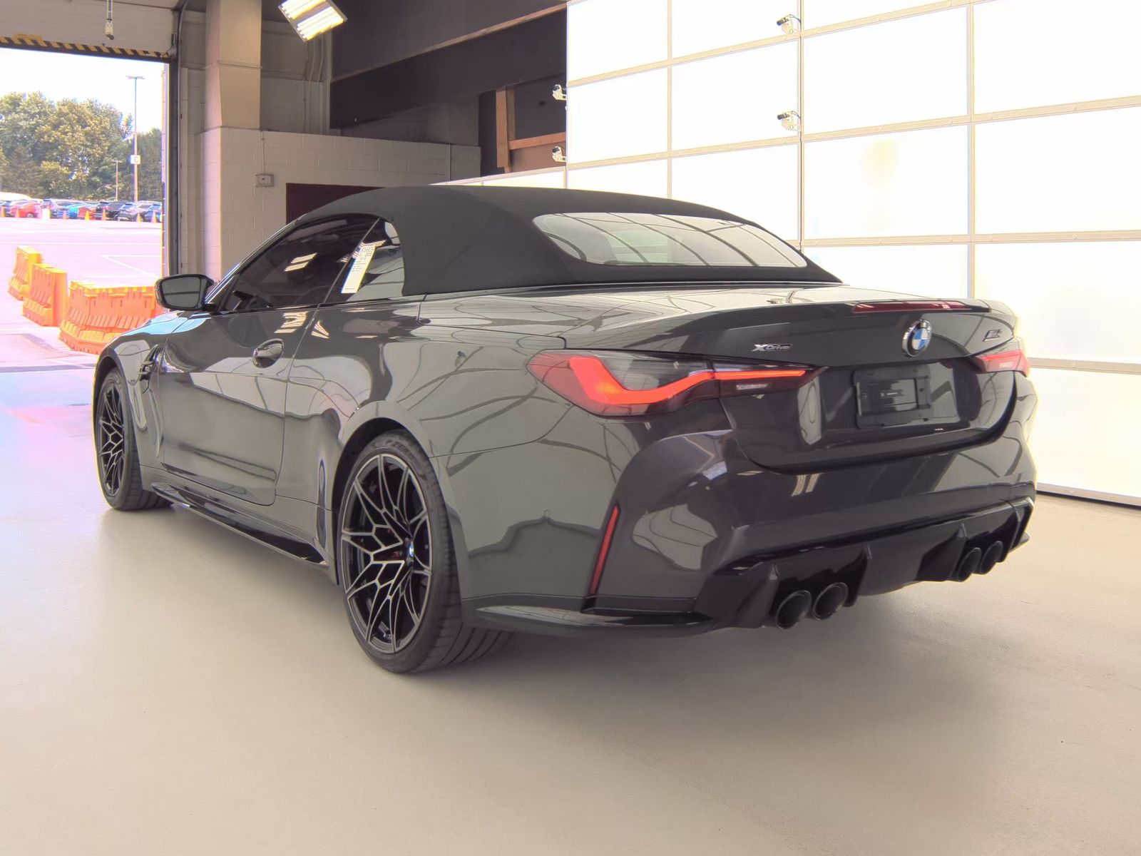 2024 BMW M4 Competition xDrive AWD