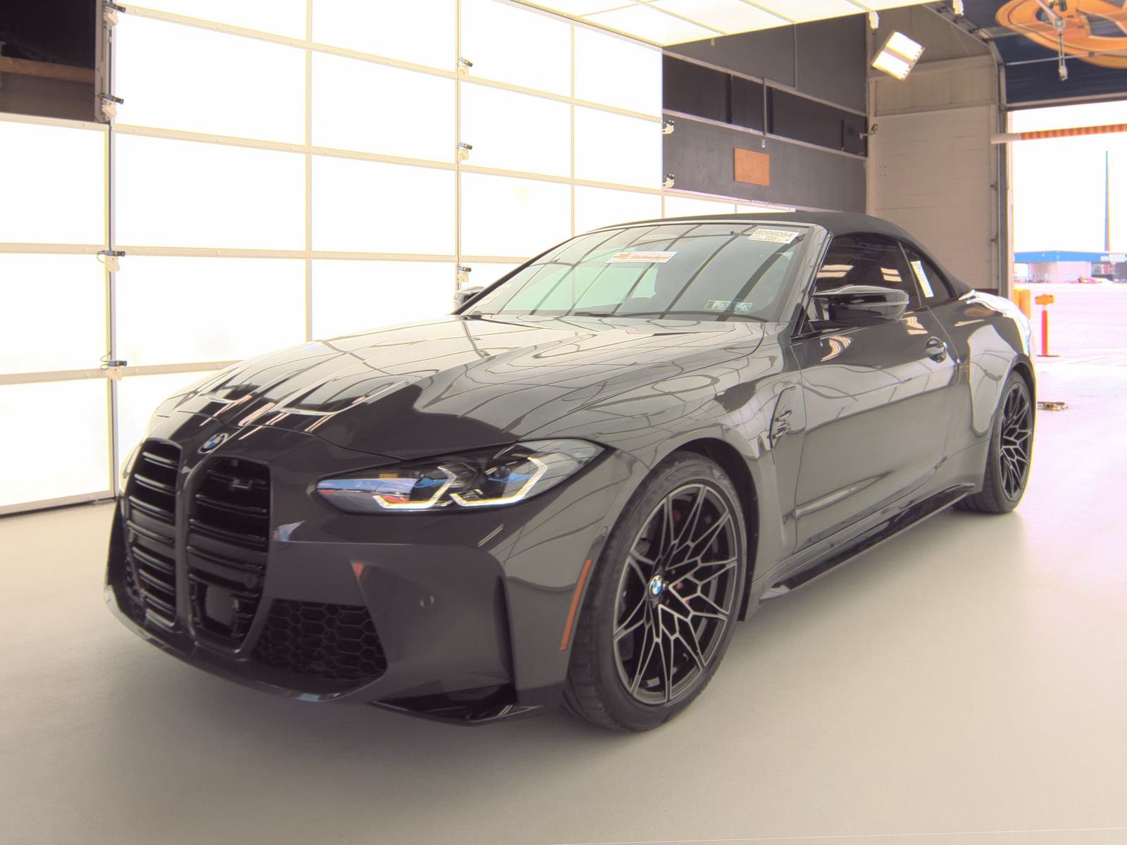 2024 BMW M4 Competition xDrive AWD