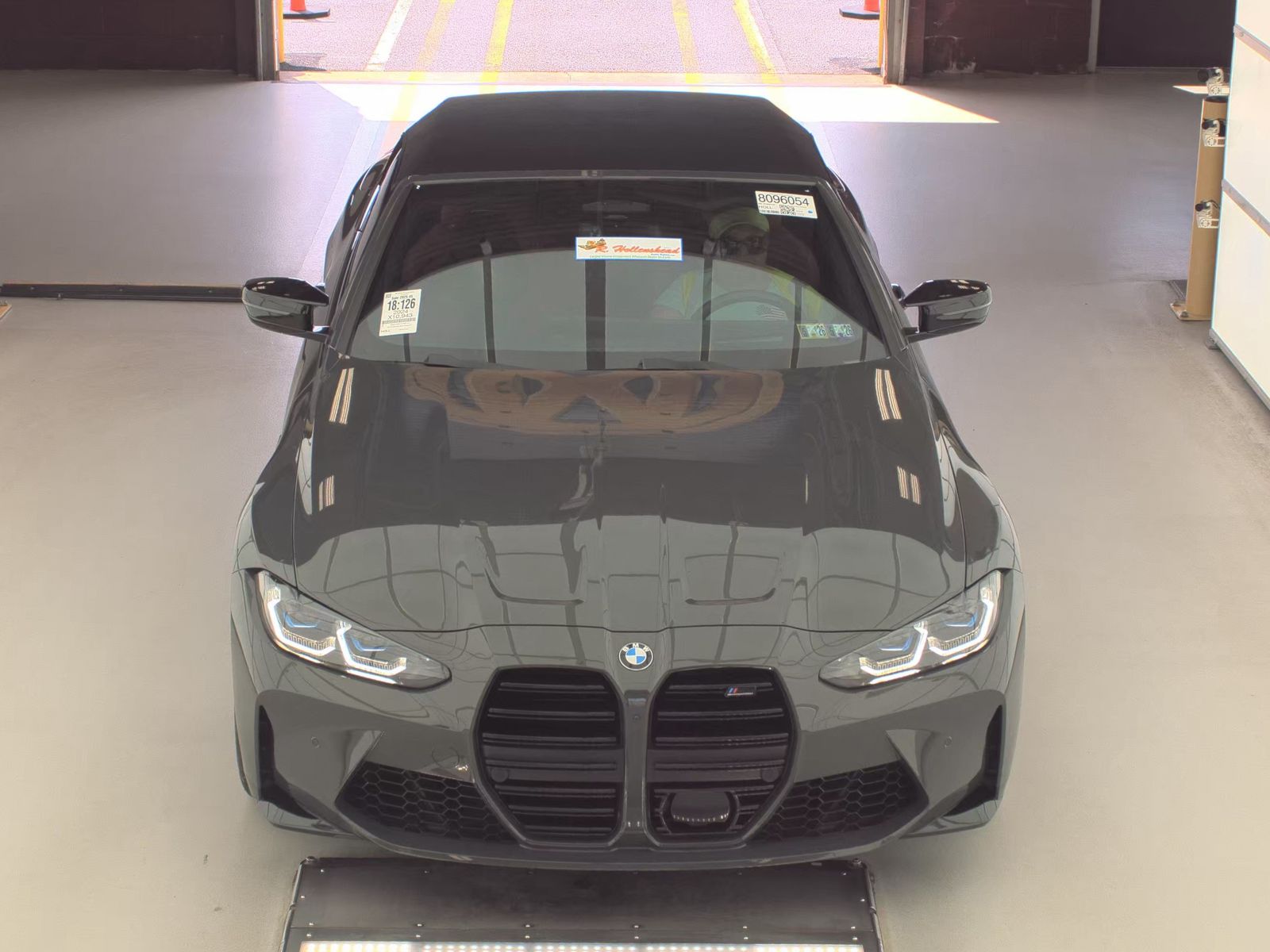 2024 BMW M4 Competition xDrive AWD