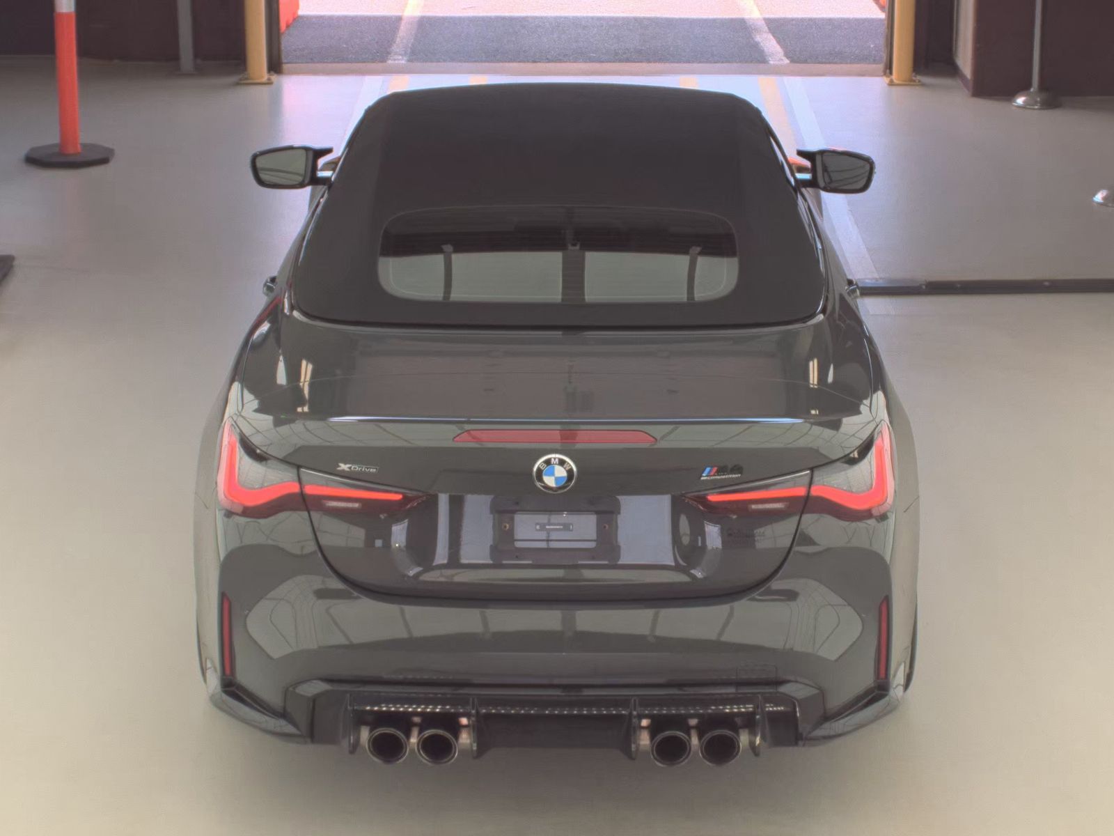 2024 BMW M4 Competition xDrive AWD