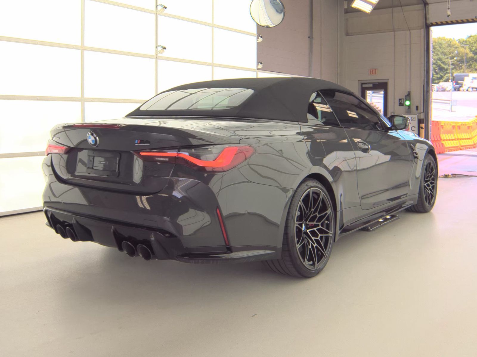 2024 BMW M4 Competition xDrive AWD