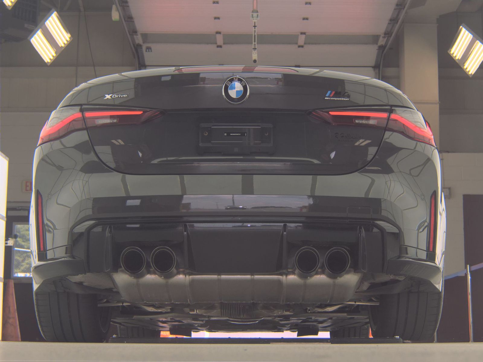 2024 BMW M4 Competition xDrive AWD