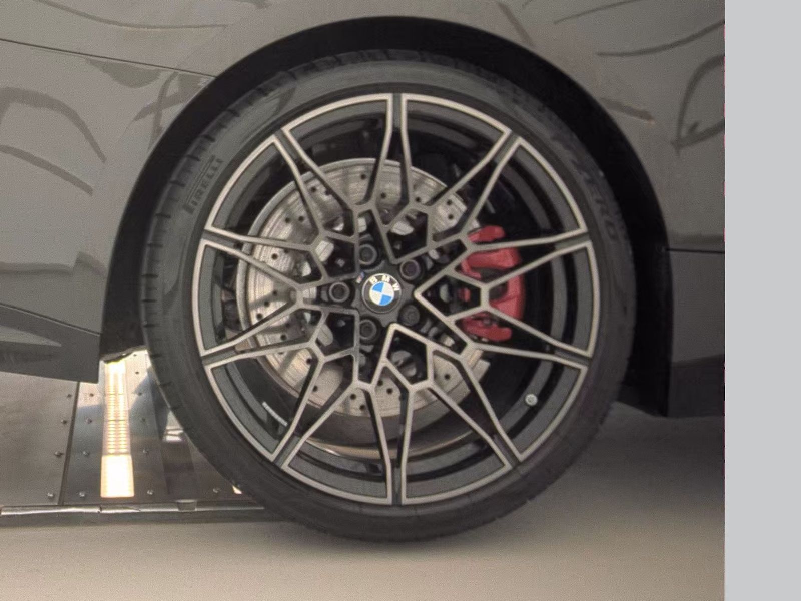 2024 BMW M4 Competition xDrive AWD