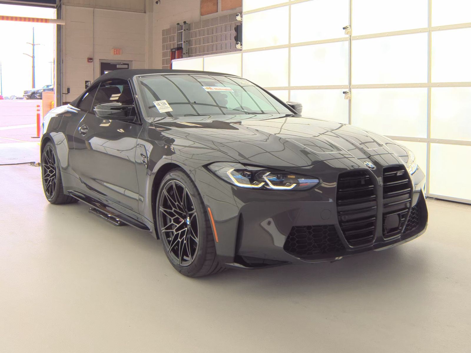 2024 BMW M4 Competition xDrive AWD