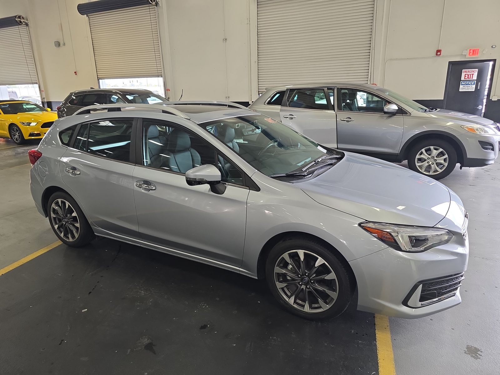 2023 Subaru Impreza Limited AWD