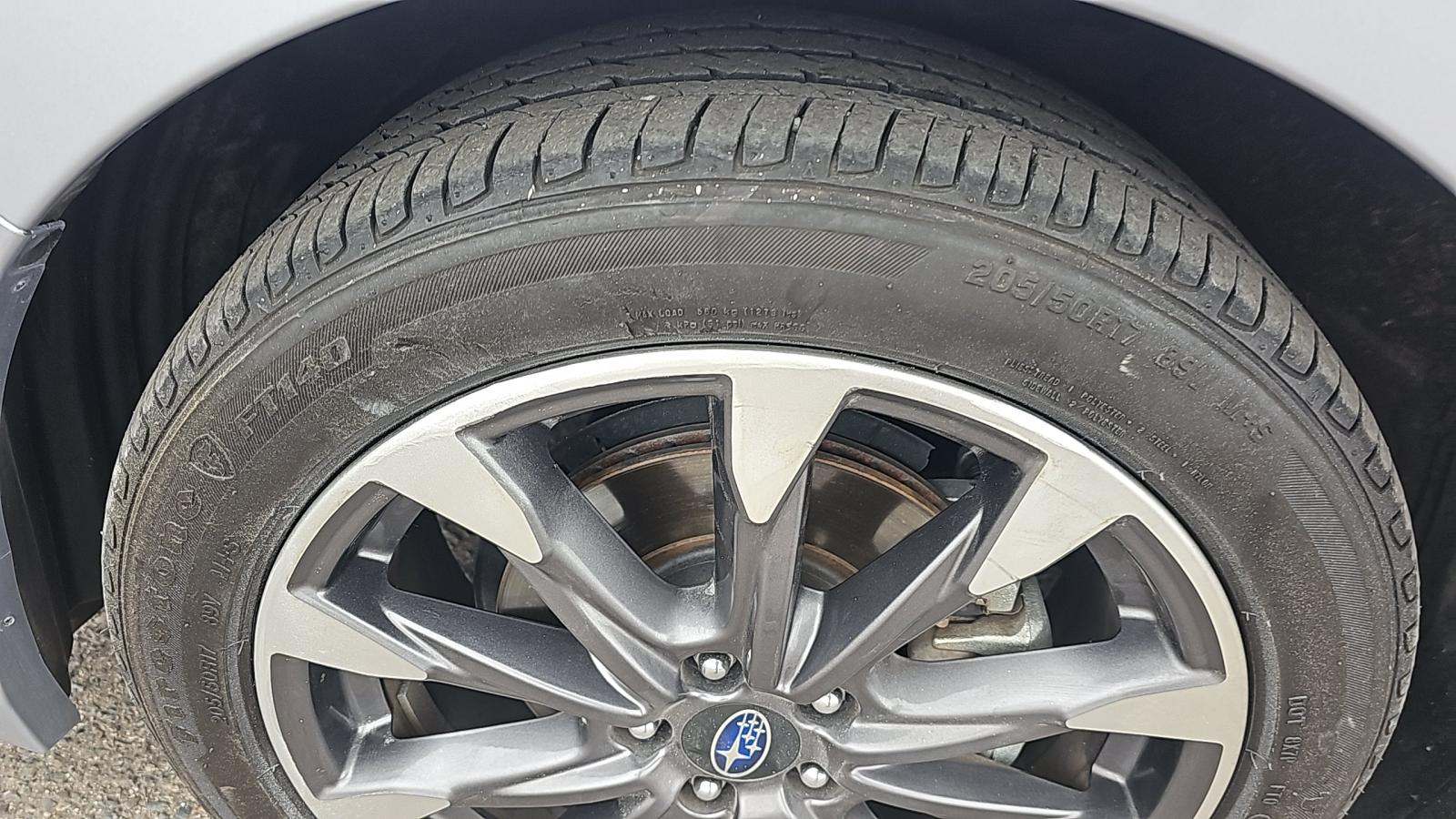 2023 Subaru Impreza Limited AWD