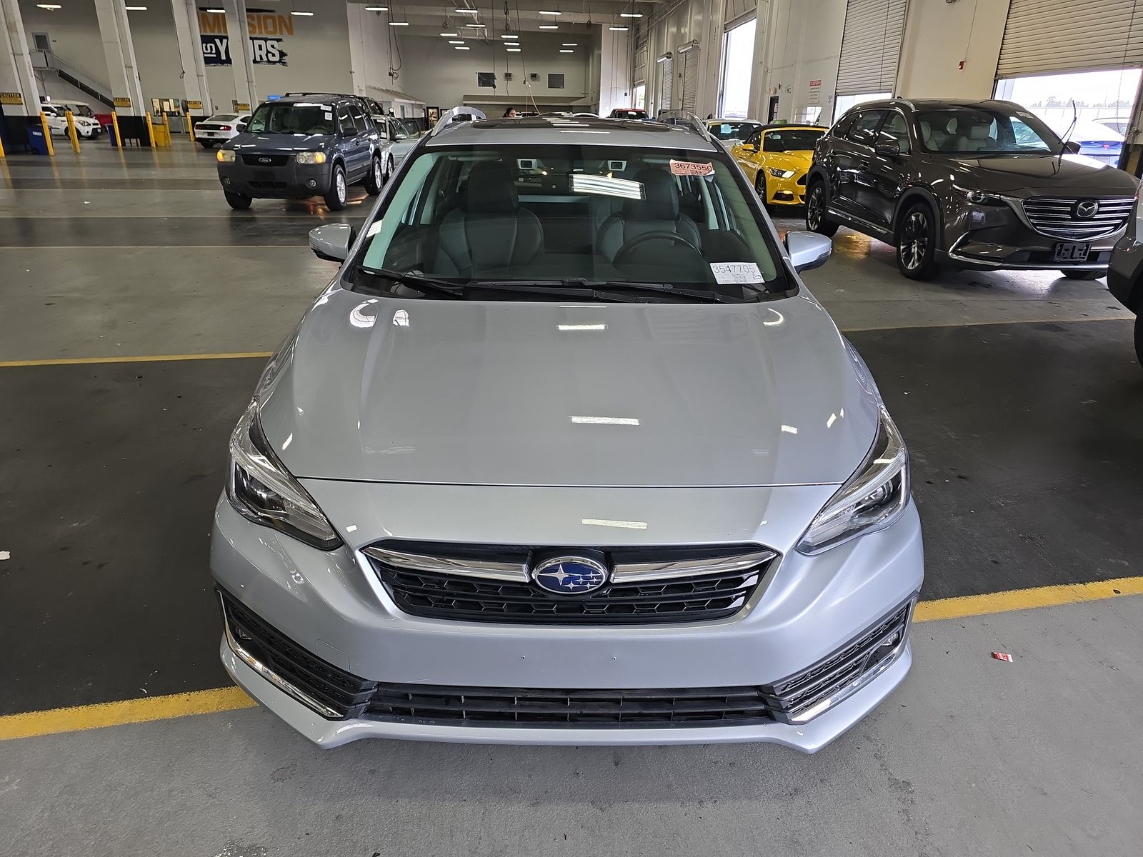 2023 Subaru Impreza Limited AWD
