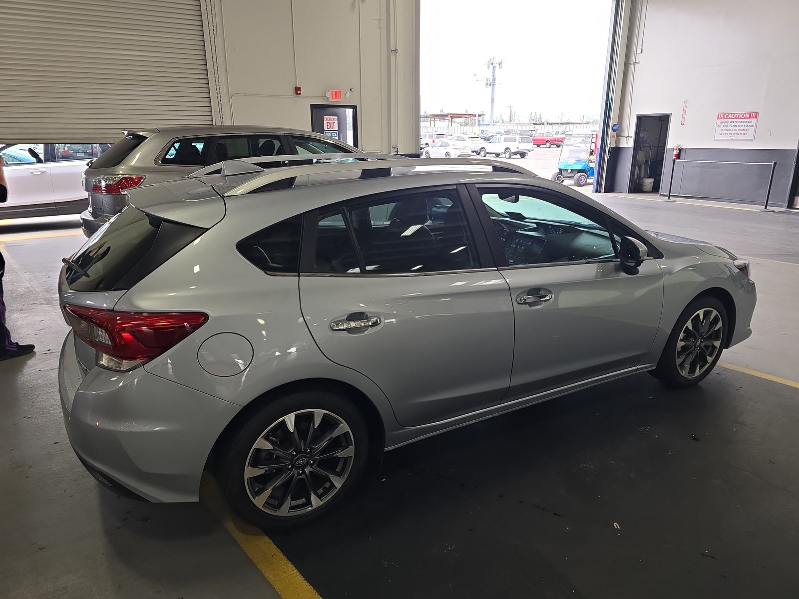 2023 Subaru Impreza Limited AWD