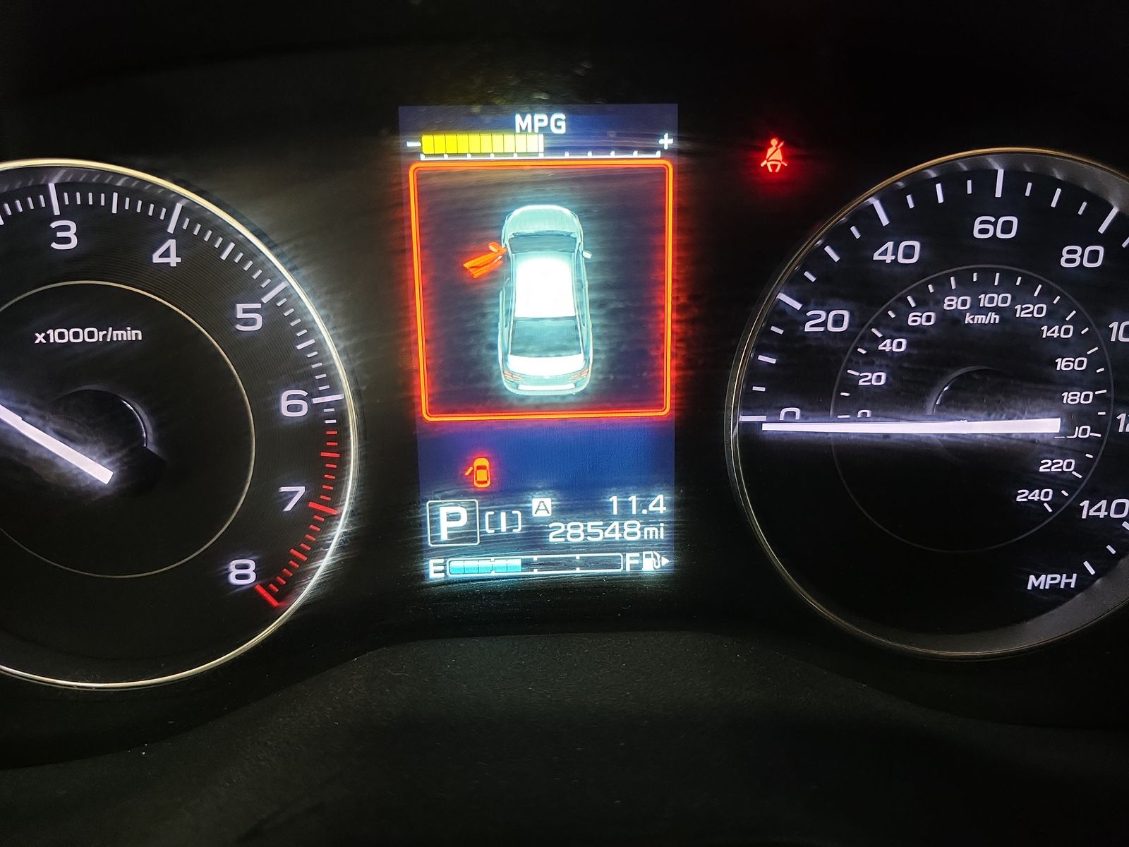 2023 Subaru Impreza Limited AWD