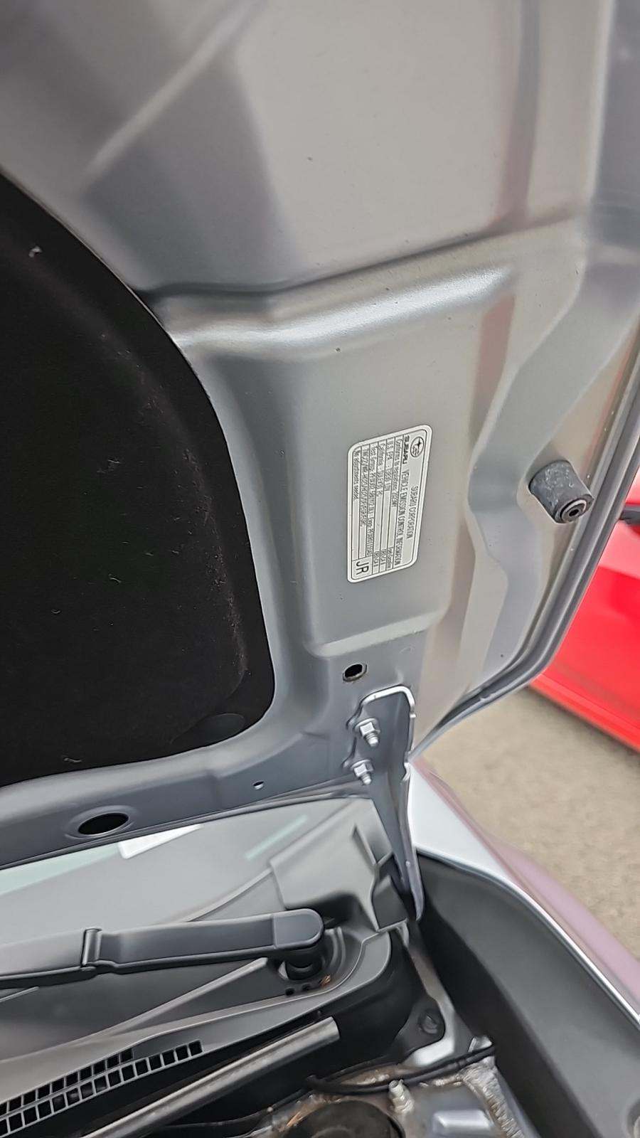 2023 Subaru Impreza Limited AWD