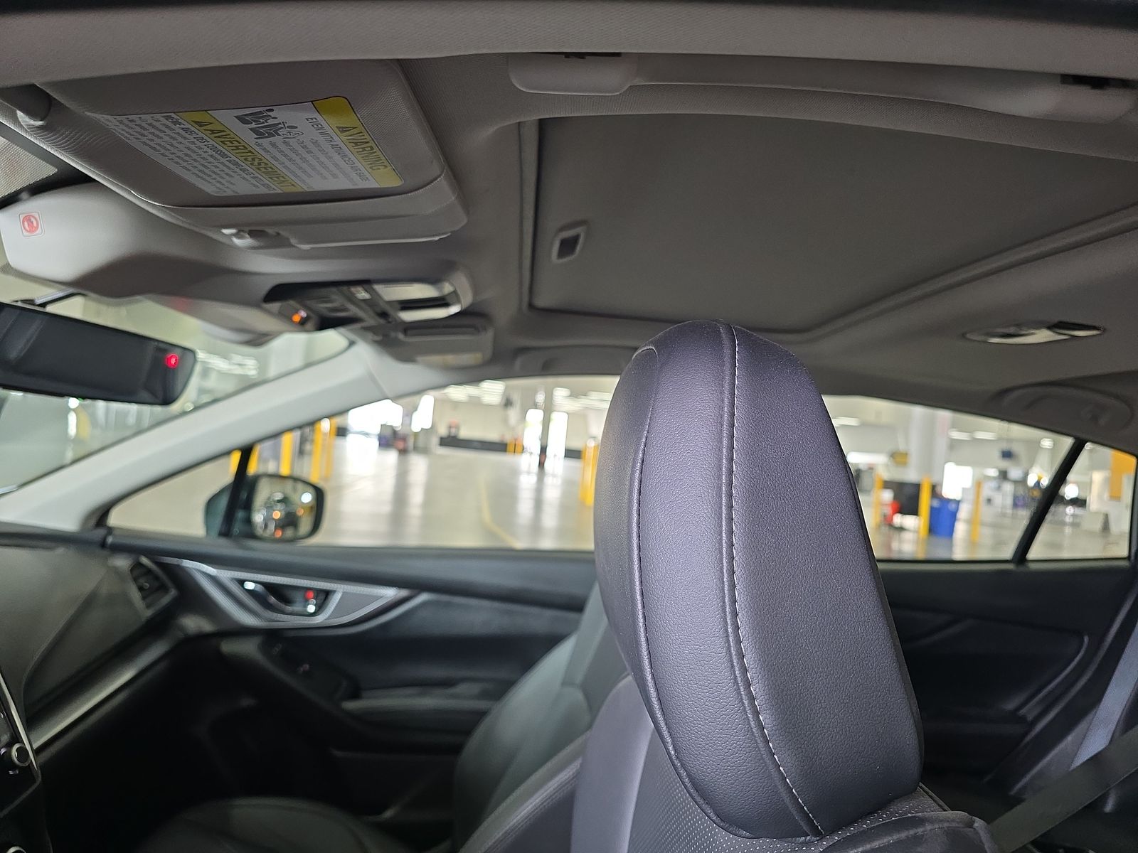 2023 Subaru Impreza Limited AWD