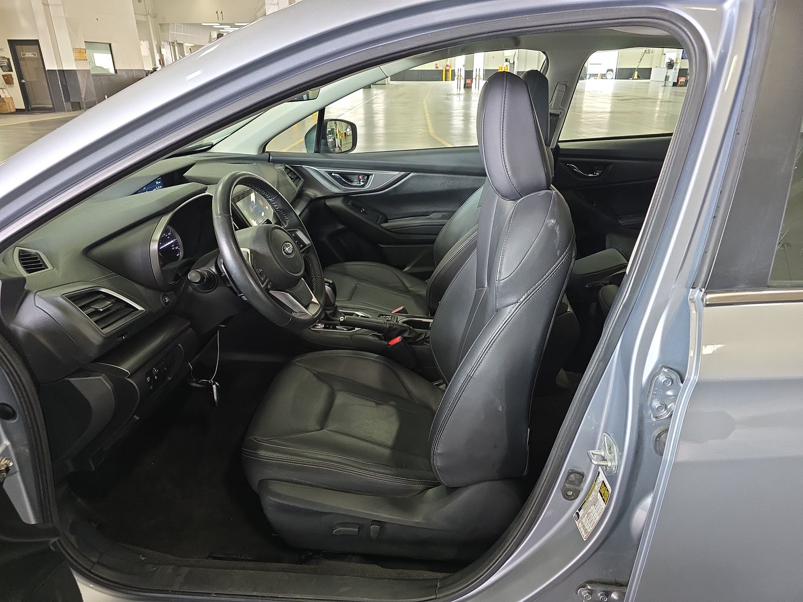 2023 Subaru Impreza Limited AWD