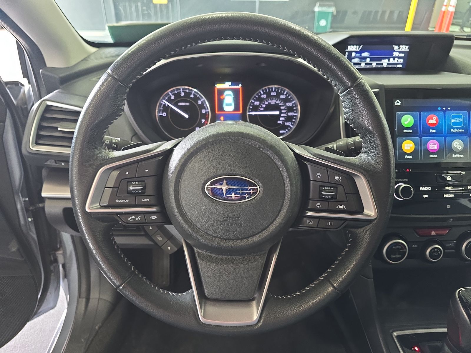 2023 Subaru Impreza Limited AWD