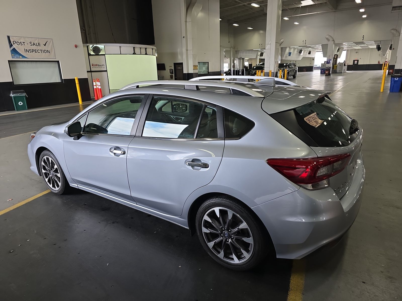 2023 Subaru Impreza Limited AWD