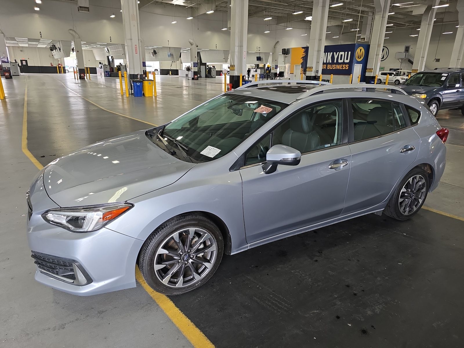 2023 Subaru Impreza Limited AWD