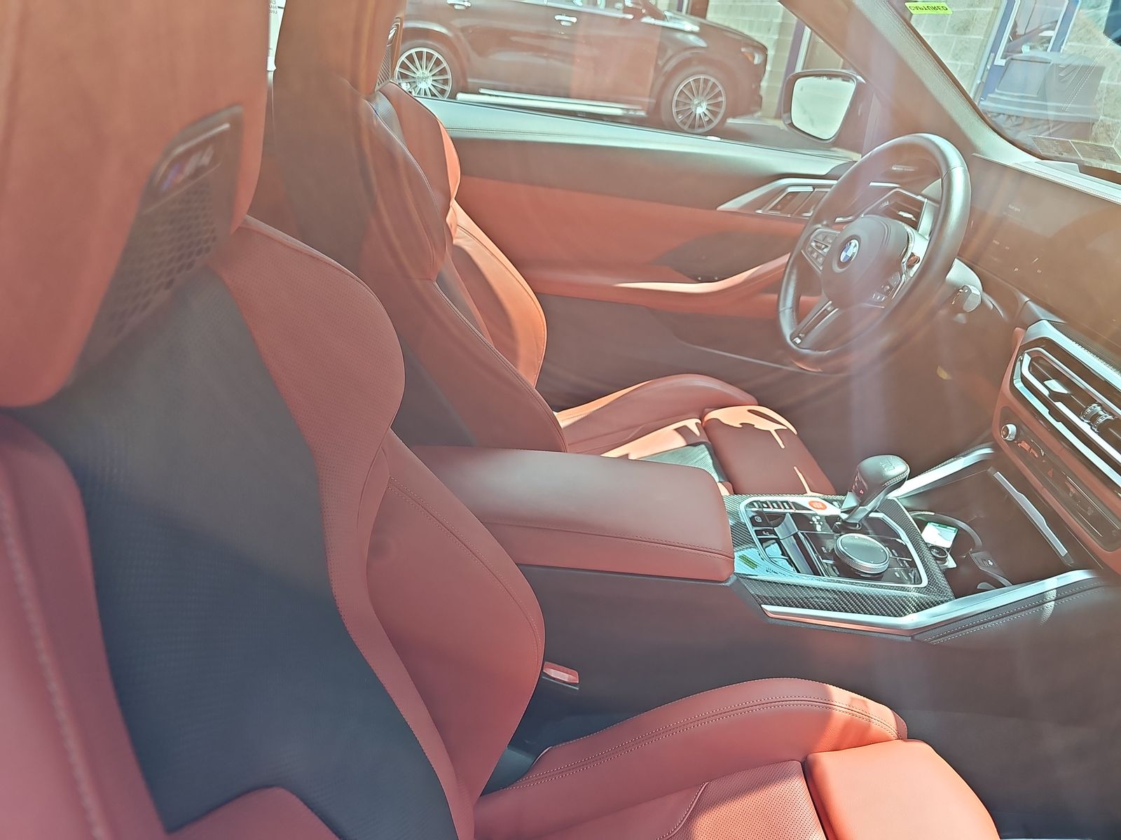 2024 BMW M4 Competition xDrive AWD