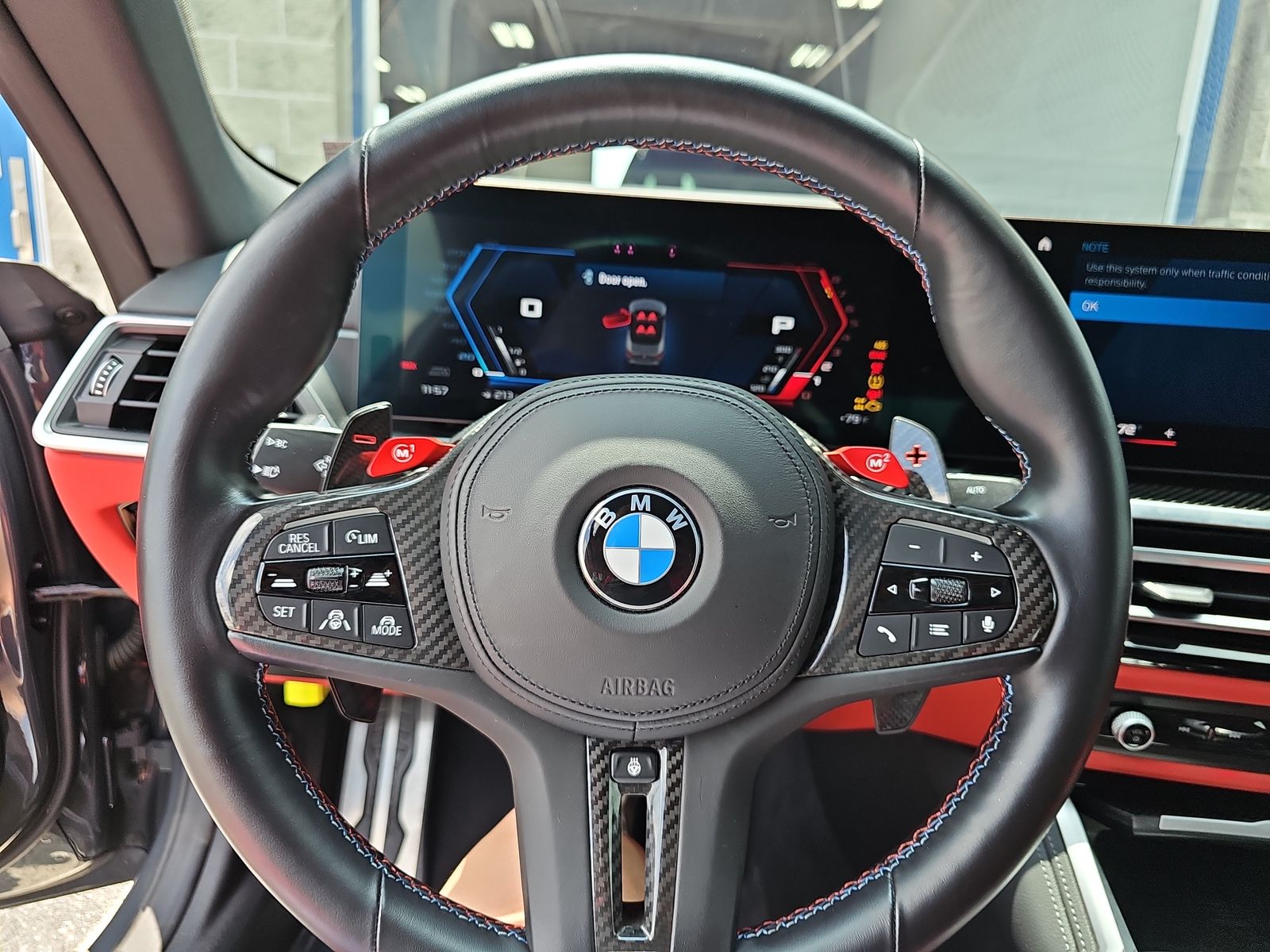 2024 BMW M4 Competition xDrive AWD