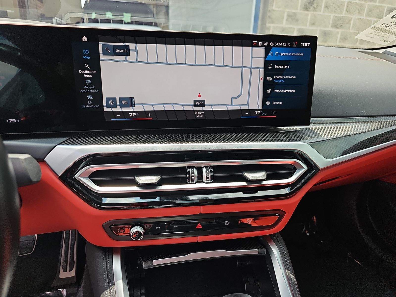 2024 BMW M4 Competition xDrive AWD