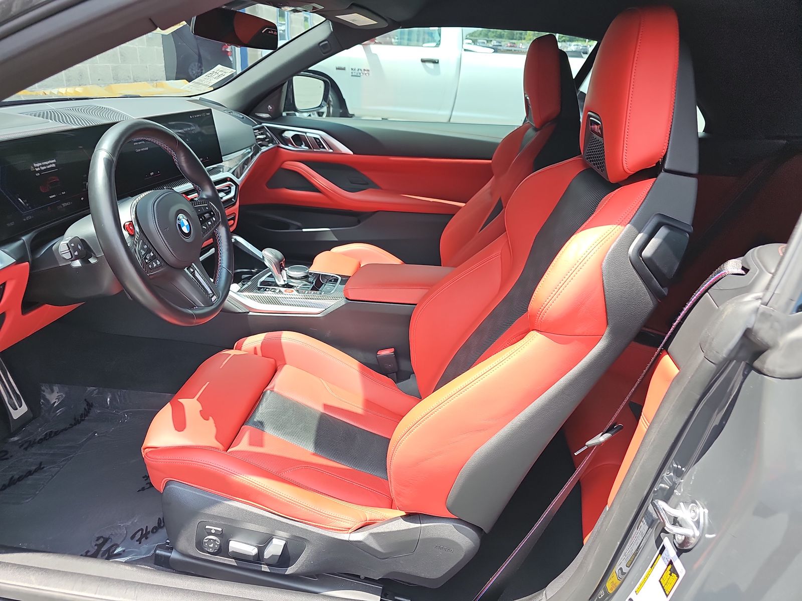 2024 BMW M4 Competition xDrive AWD