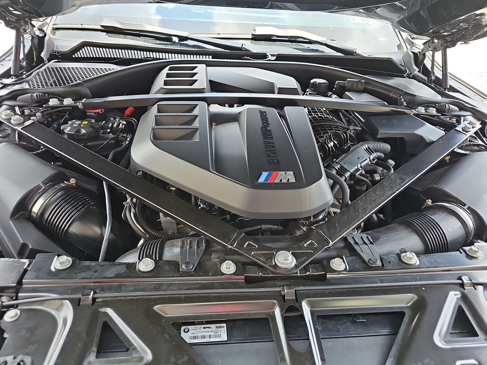 2024 BMW M4 Competition xDrive AWD
