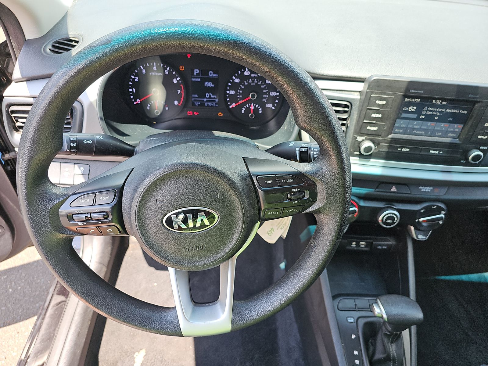 2018 Kia Rio S FWD