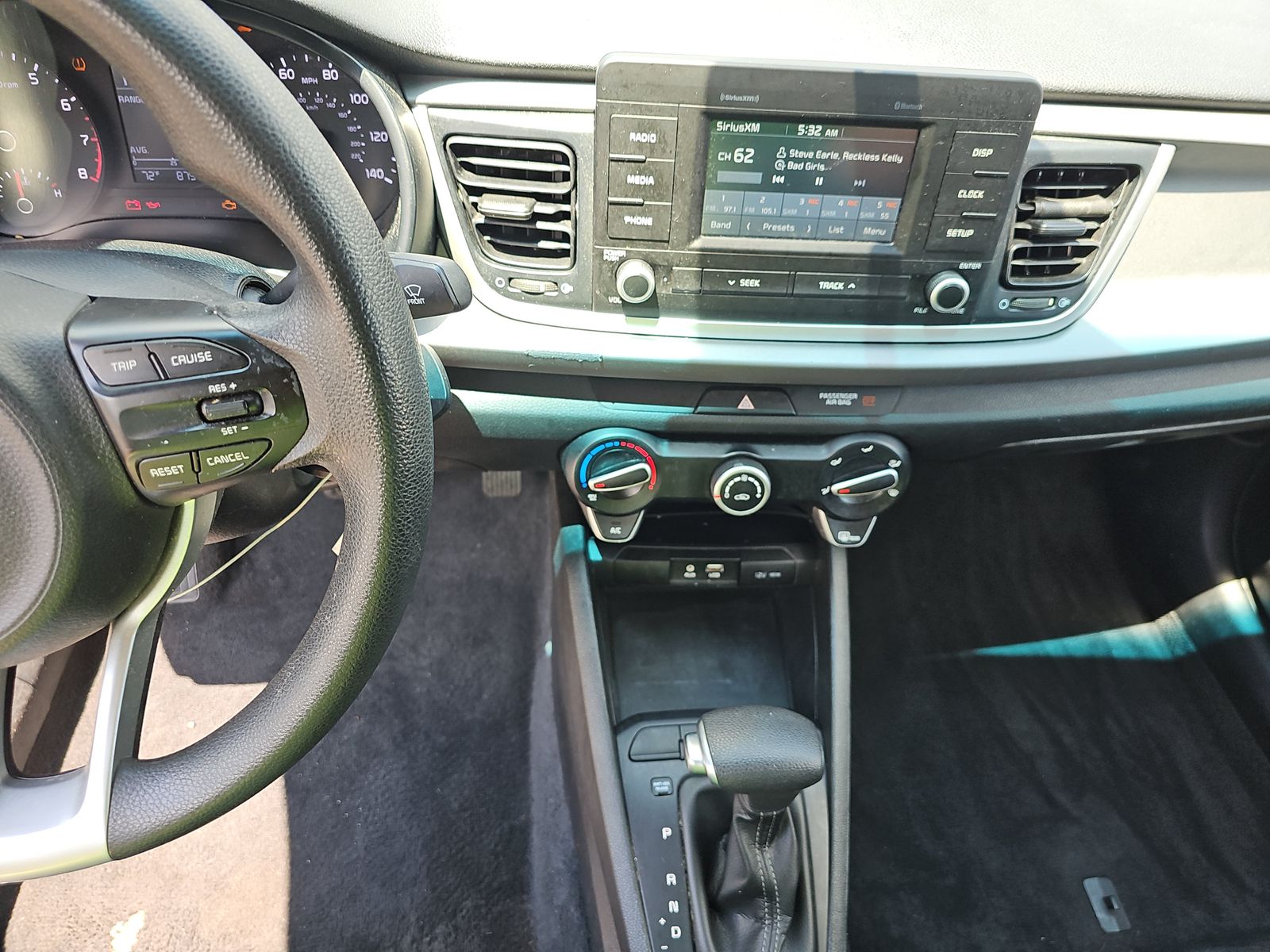 2018 Kia Rio S FWD