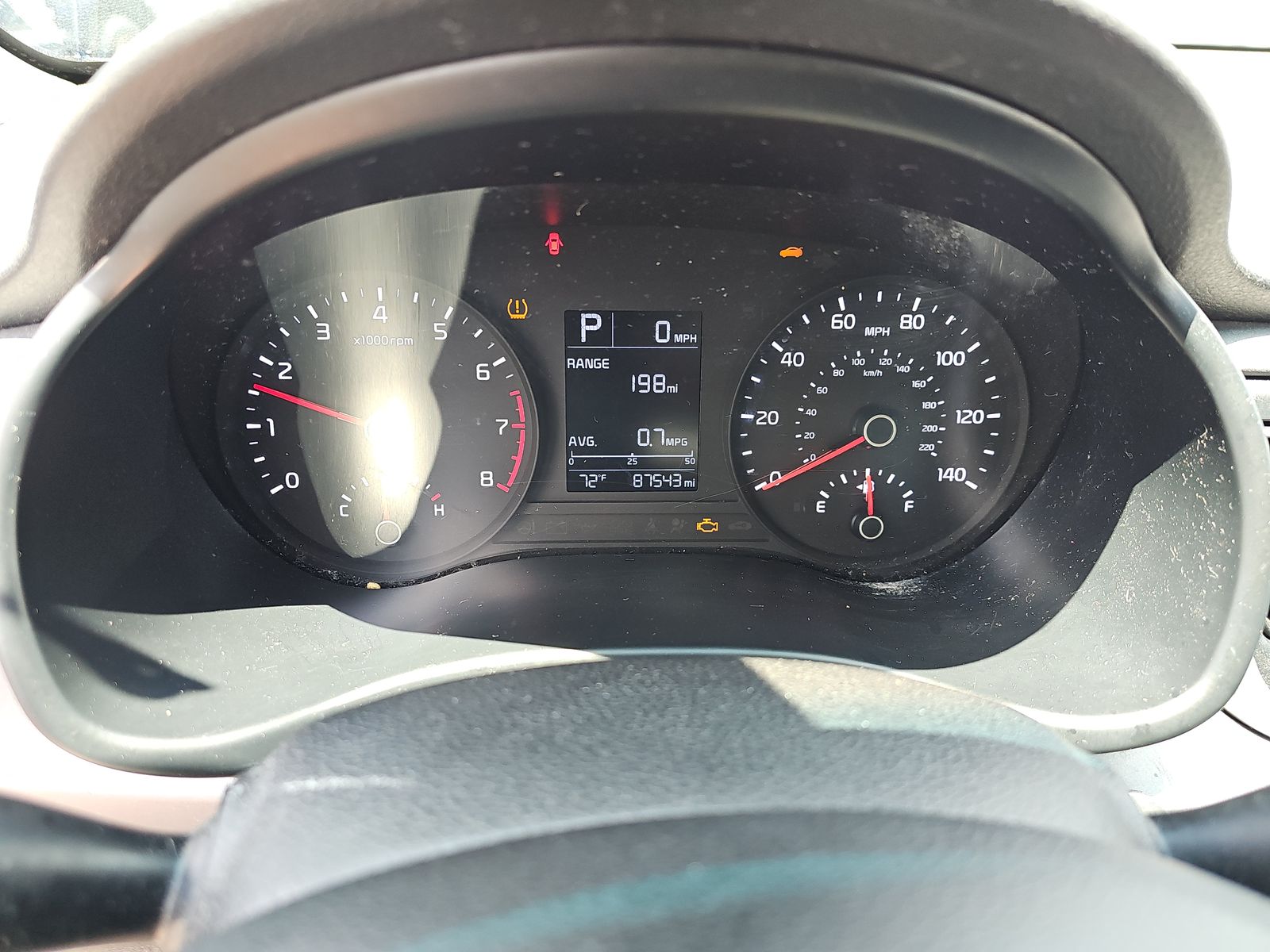 2018 Kia Rio S FWD