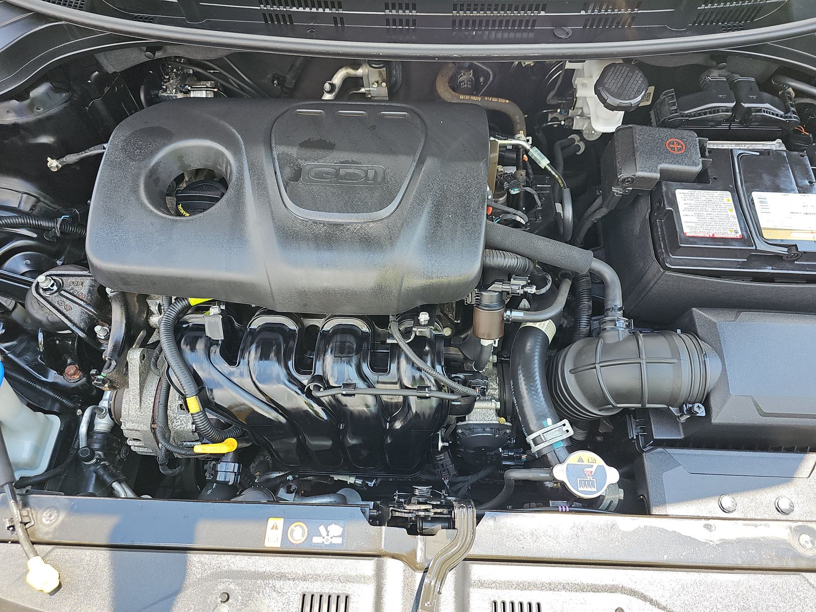 2018 Kia Rio S FWD