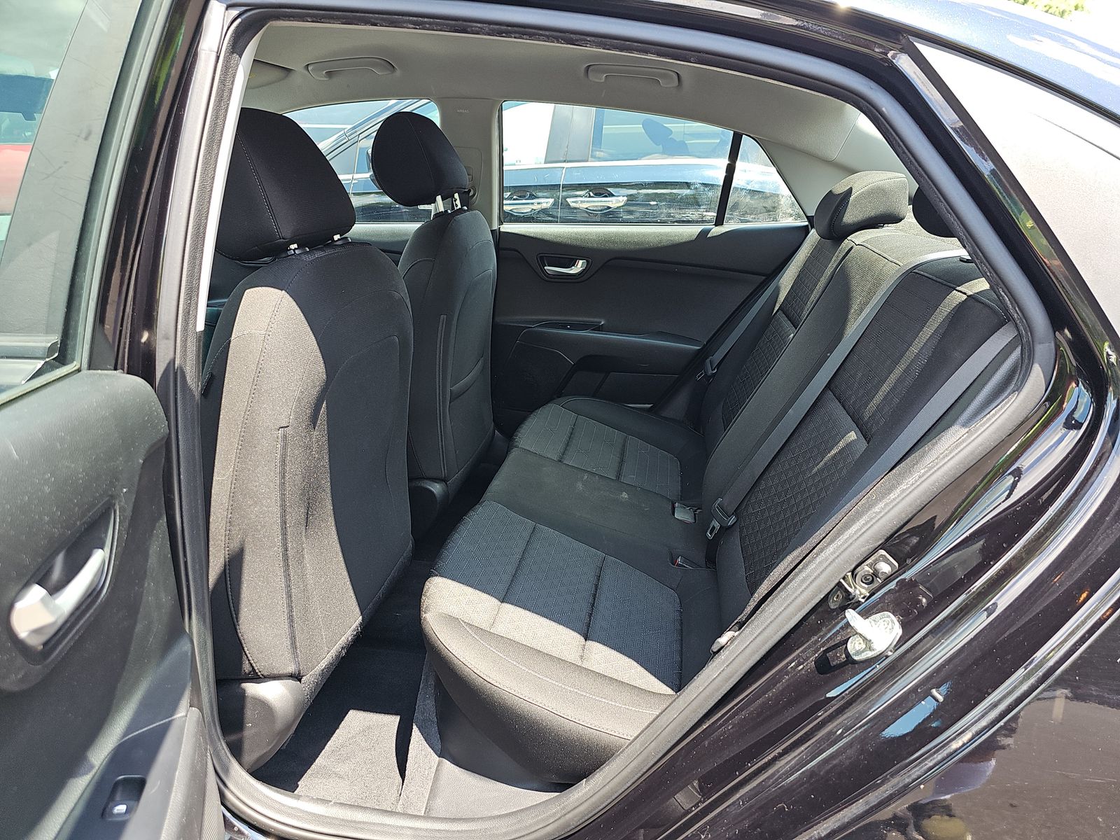 2018 Kia Rio S FWD