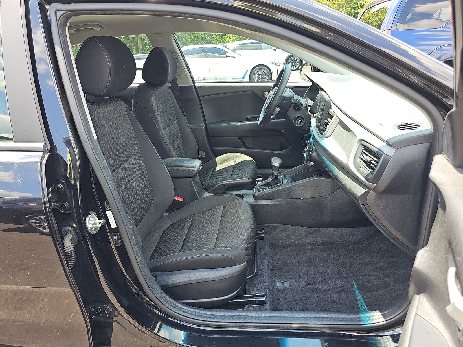 2018 Kia Rio S FWD