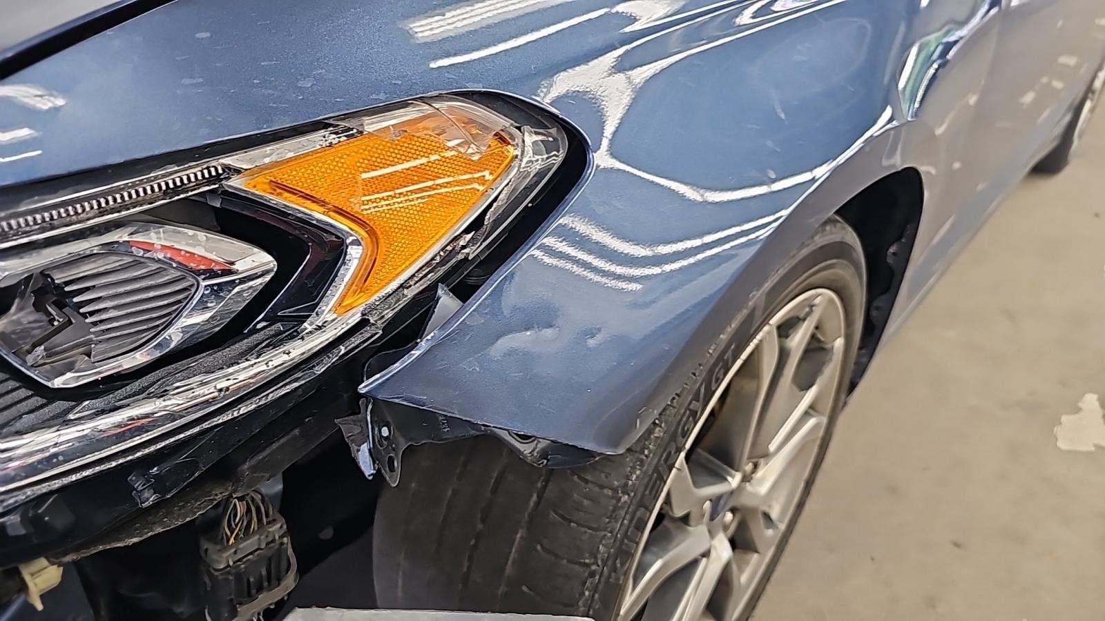 2019 Ford Fusion SEL FWD
