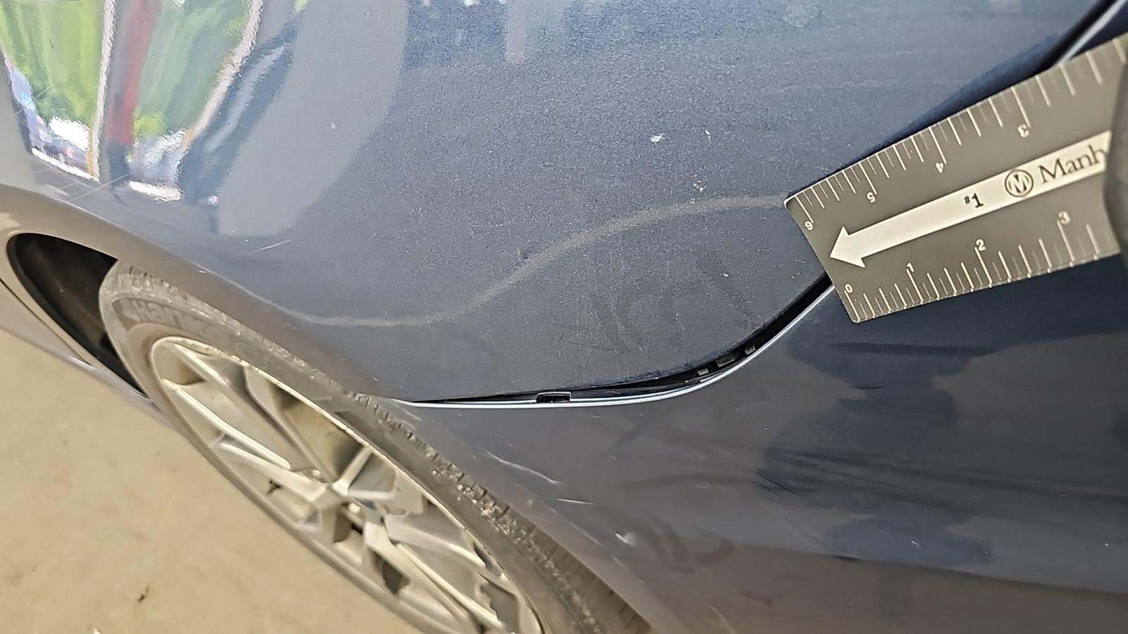 2019 Ford Fusion SEL FWD