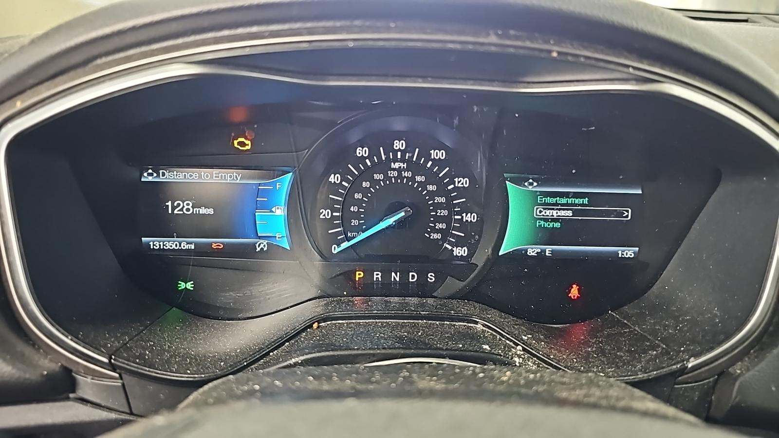 2019 Ford Fusion SEL FWD