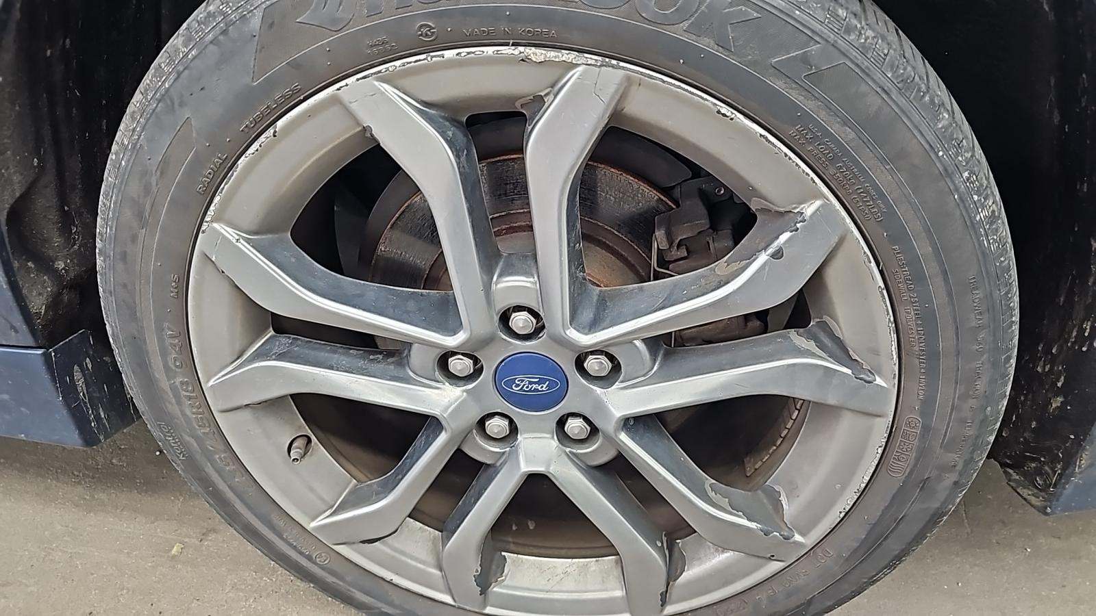 2019 Ford Fusion SEL FWD