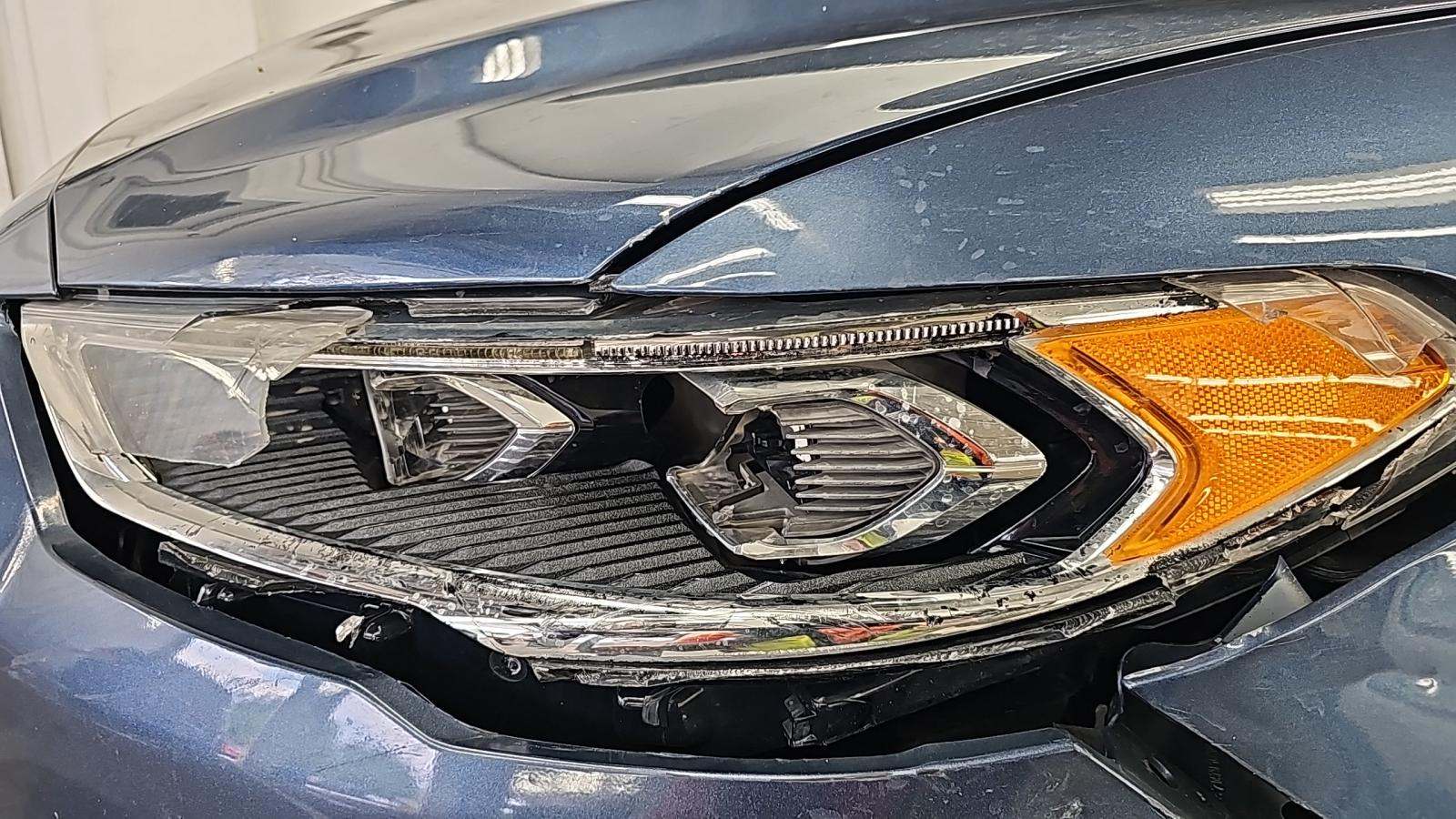 2019 Ford Fusion SEL FWD