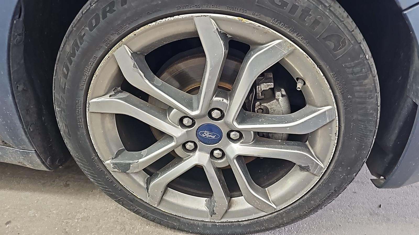 2019 Ford Fusion SEL FWD