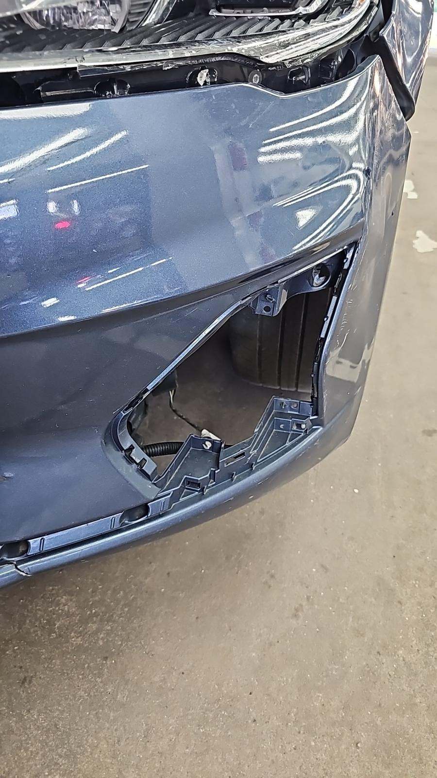 2019 Ford Fusion SEL FWD